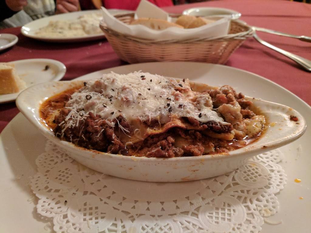 La Strada Italian Cuisine | restaurant | 2215 Church Ln, San Pablo, CA 94806, USA | 5102379047 OR +1 510-237-9047