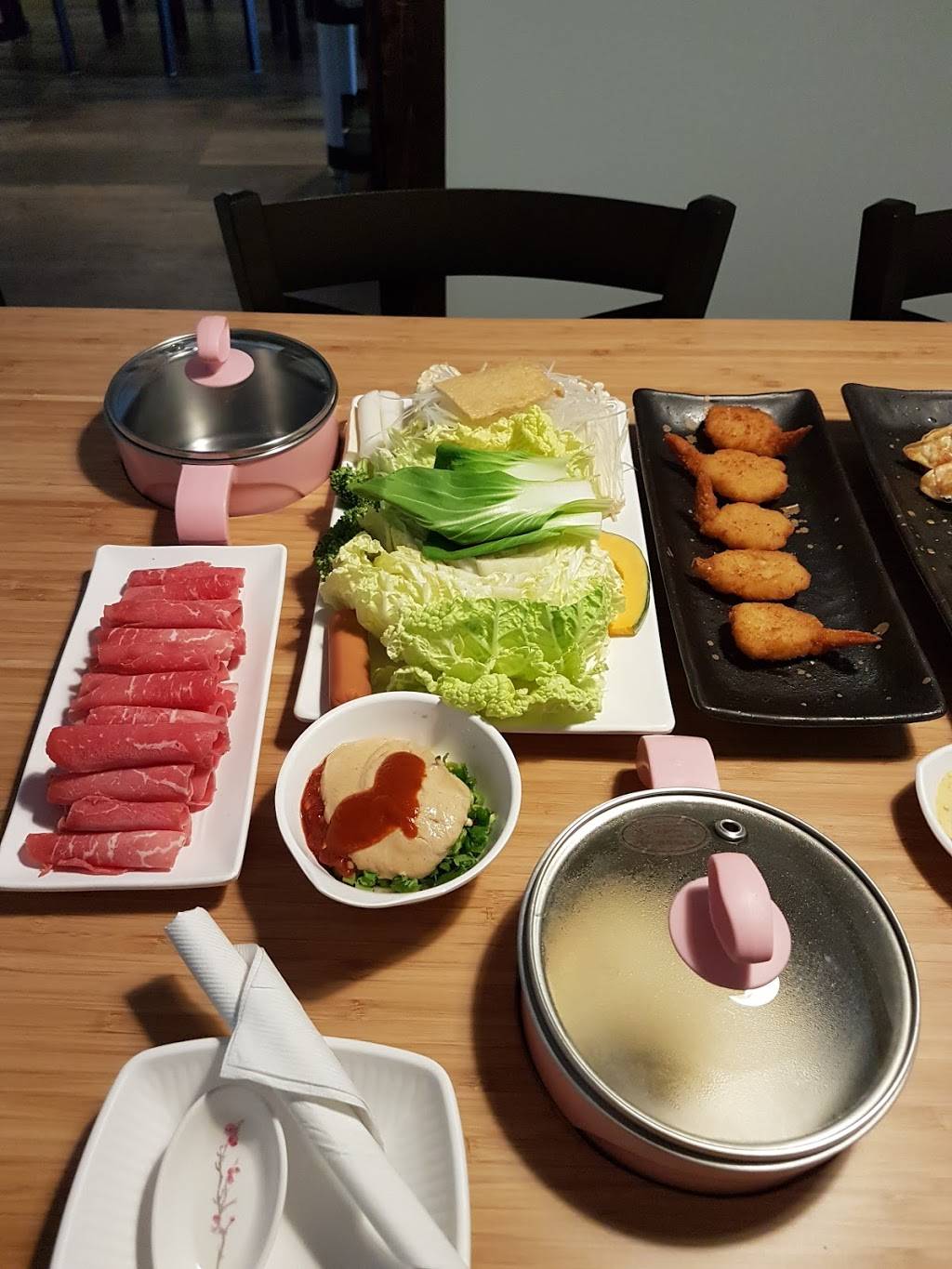Shabu Well | restaurant | 2763 Bell Rd, Montgomery, AL 36117, USA | 3346127034 OR +1 334-612-7034