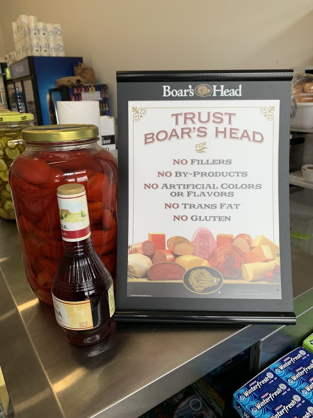 Cooper Mart | restaurant | 9640 Stirling Rd #106, Cooper City, FL 33024, USA | 9542458757 OR +1 954-245-8757