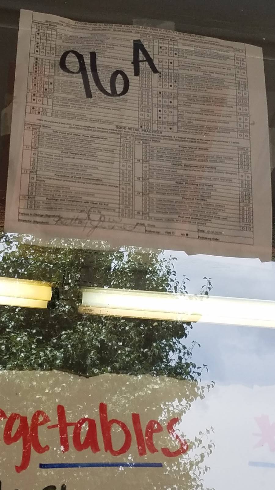 Quik Chick | restaurant | US-278, Covington, GA 30014, USA | 7707878265 OR +1 770-787-8265