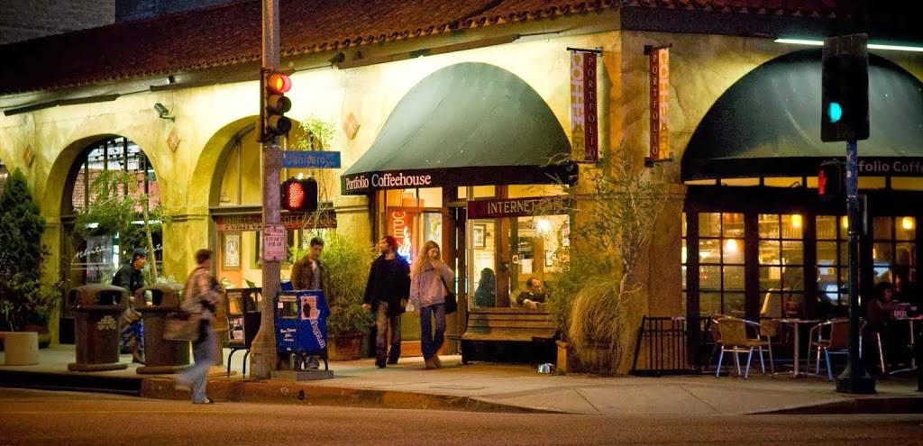 Portfolio Coffeehouse LLC | cafe | 2300 E 4th St, Long Beach, CA 90814, USA | 5624342486 OR +1 562-434-2486