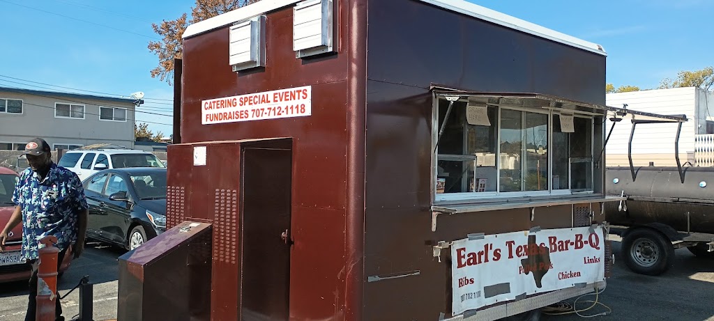 Earls Texas BBQ & Catering | restaurant | 1701 N Texas St, Fairfield, CA 94533, USA | 7077121118 OR +1 707-712-1118