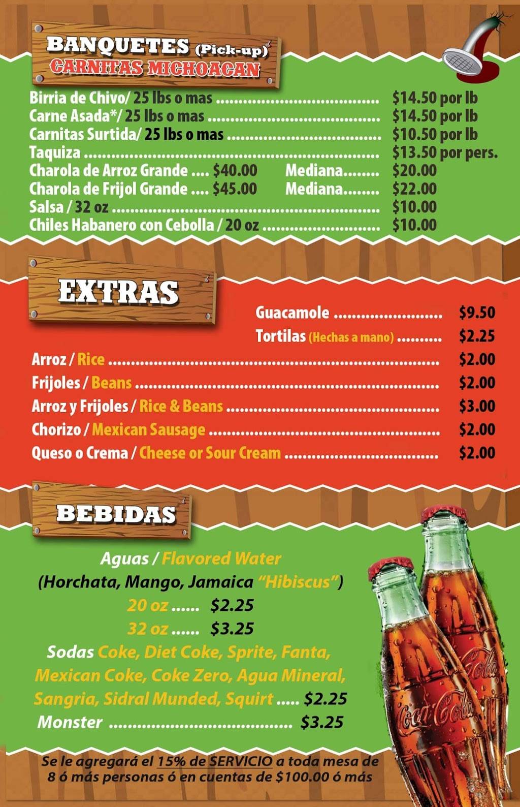 Carnitas Michoacan | restaurant | 4166 Buford Hwy NE N6, Atlanta, GA 30345, USA | 6784040329 OR +1 678-404-0329