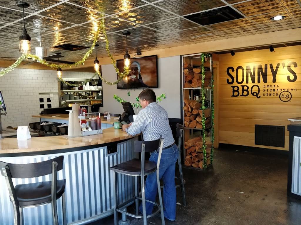 Sonnys BBQ | restaurant | 5980 Winkler Rd, Fort Myers, FL 33919, USA | 2394810090 OR +1 239-481-0090