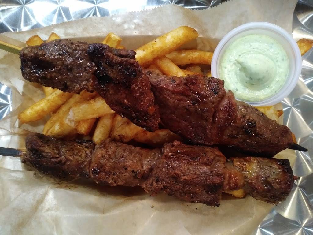 Delish Kebabs | restaurant | 12 Cathedral Pl, St. Augustine, FL 32084, USA | 9047707138 OR +1 904-770-7138