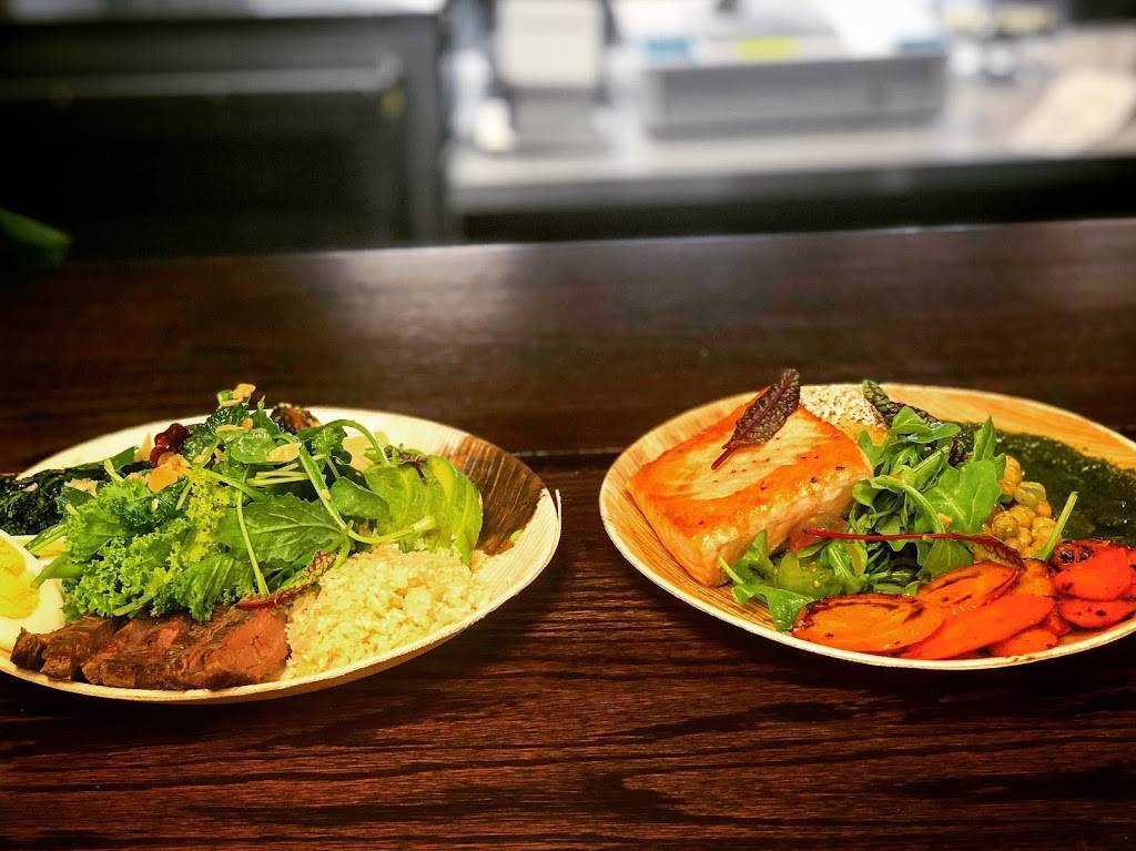 Sea Salt Healthy Kitchen | restaurant | 130 Retreat Village, St Simons, GA 31522, USA | 9122684137 OR +1 912-268-4137