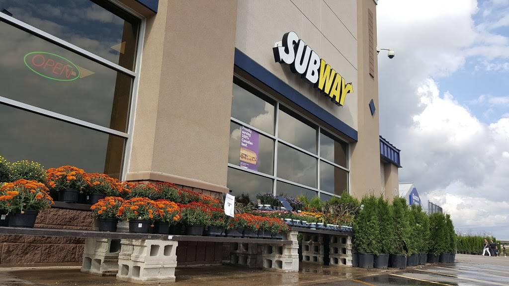 Subway | meal takeaway | 7959 McLeod Rd, Niagara Falls, ON L2H 0G5, Canada | 9053540009 OR +1 905-354-0009