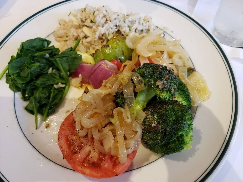 Daily Grill | restaurant | 100 E 2nd St, Tulsa, OK 74103, USA | 9182957748 OR +1 918-295-7748