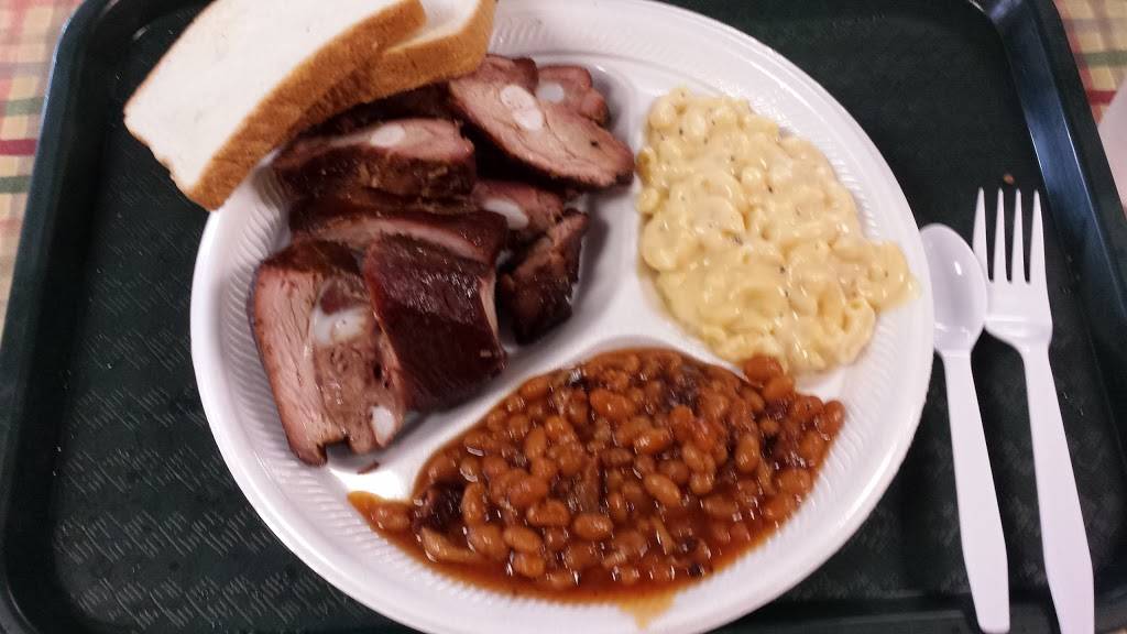 Georges Happy Hog Bar-B-Q | restaurant | 712 Culbertson Dr, Oklahoma City, OK 73105, USA | 4055258111 OR +1 405-525-8111