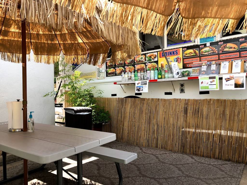 Van’s Banh Mi | restaurant | 201 E 53rd St, Austin, TX 78751, USA | 5125931615 OR +1 512-593-1615