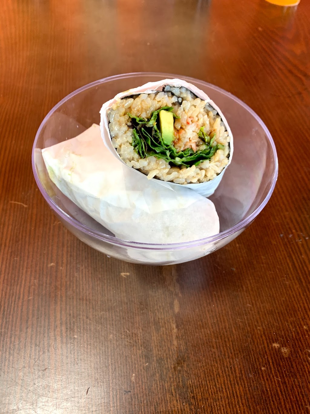 Poke & tea | cafe | 20465 Old Cutler Rd, Cutler Bay, FL 33189, USA | 3059647706 OR +1 305-964-7706