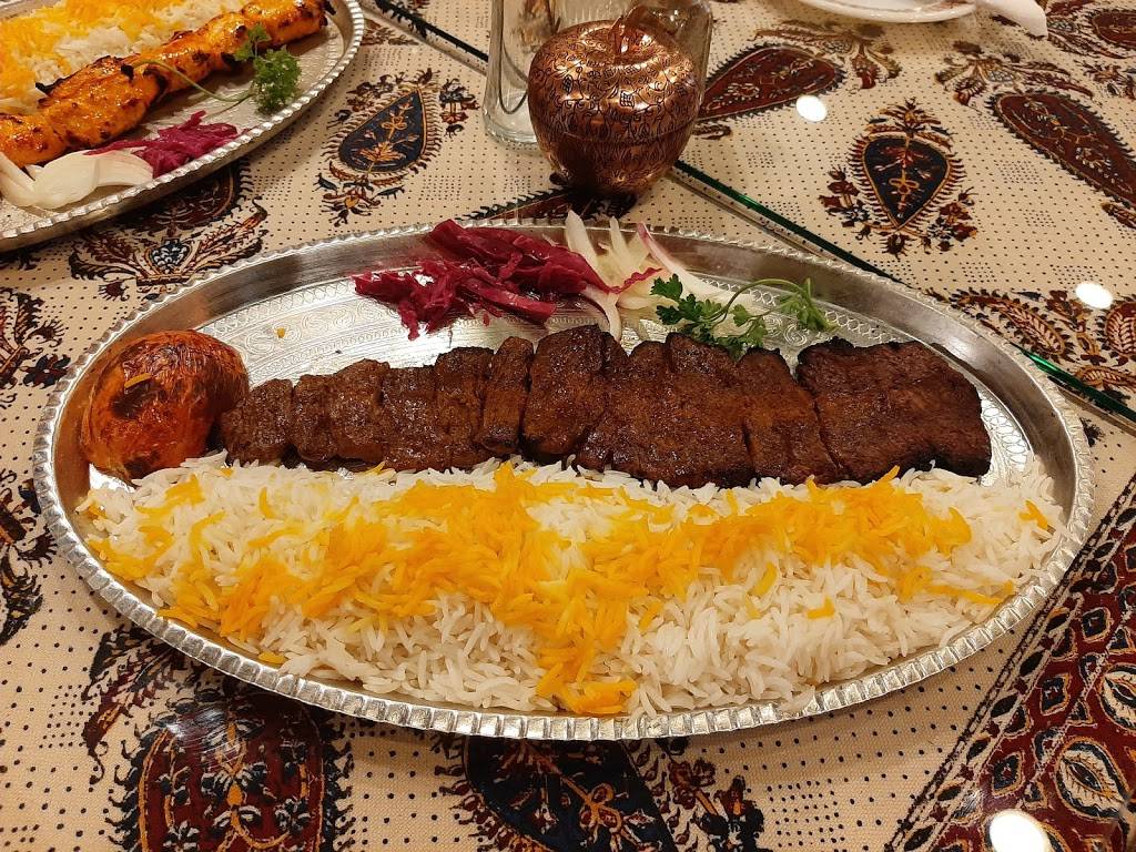 Zaferan Café | restaurant | 7835 Highland Dr, Cottonwood Heights, UT 84121, USA | 8019446234 OR +1 801-944-6234