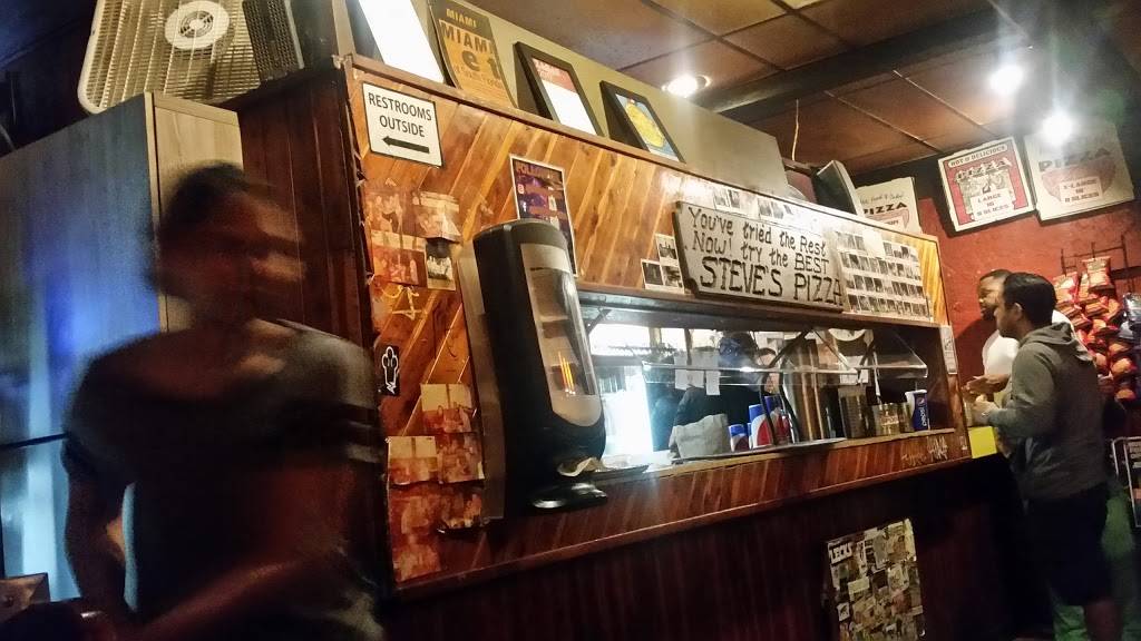 Steves Pizza | restaurant | 12101 Biscayne Blvd, Miami, FL 33181, USA | 3058910202 OR +1 305-891-0202