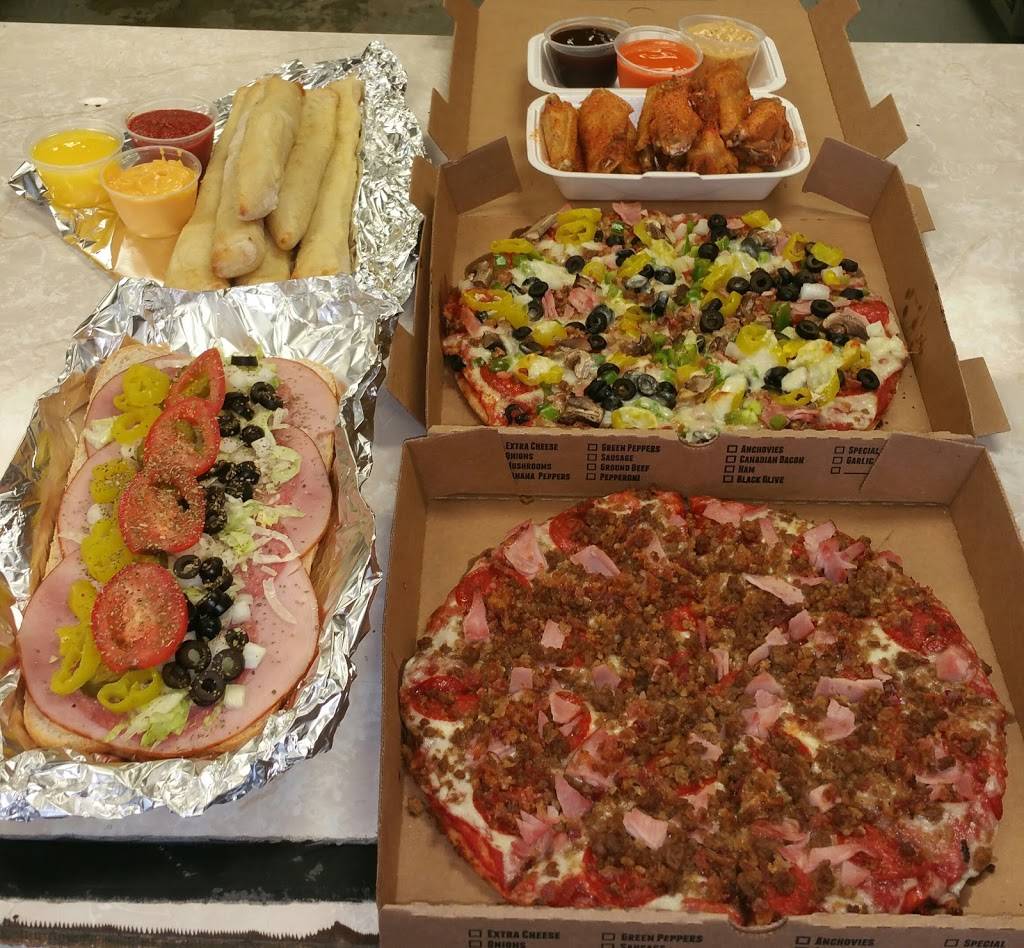 Riteway Pizza | restaurant | 9 N Shortridge Rd, Indianapolis, IN 46219, USA | 3179915977 OR +1 317-991-5977