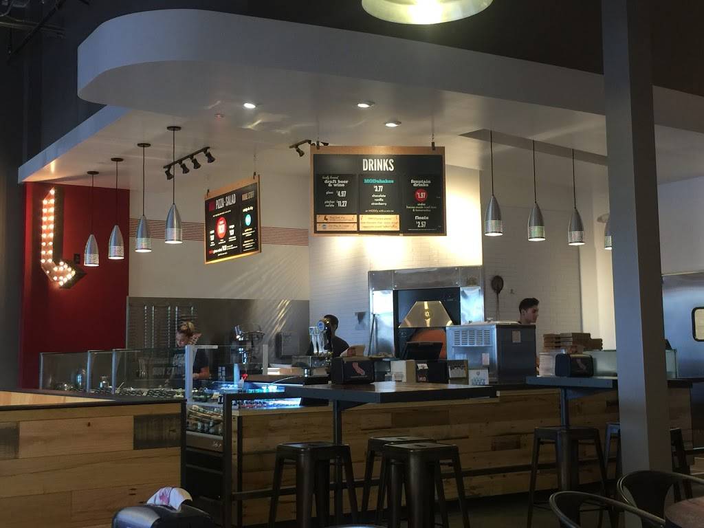 MOD Pizza | restaurant | 1015 Broadbeck Dr G, Newbury Park, CA 91320, USA | 8052147010 OR +1 805-214-7010