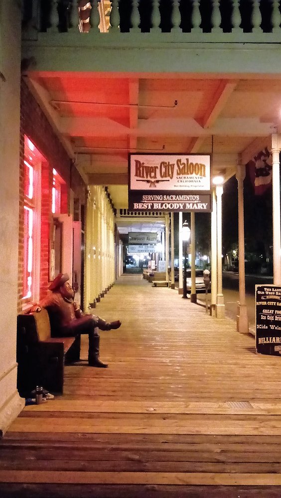 River City Saloon | night club | 916 2nd St, Sacramento, CA 95814, USA | 9164436852 OR +1 916-443-6852