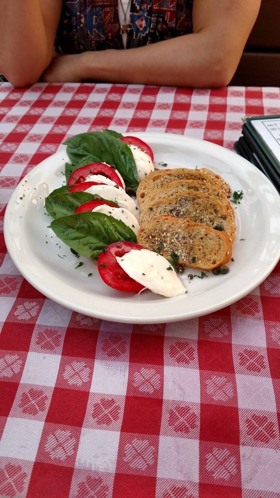 Ristorante Italiano | restaurant | 555 Soquel Ave #150, Santa Cruz, CA 95062, USA | 8314582321 OR +1 831-458-2321