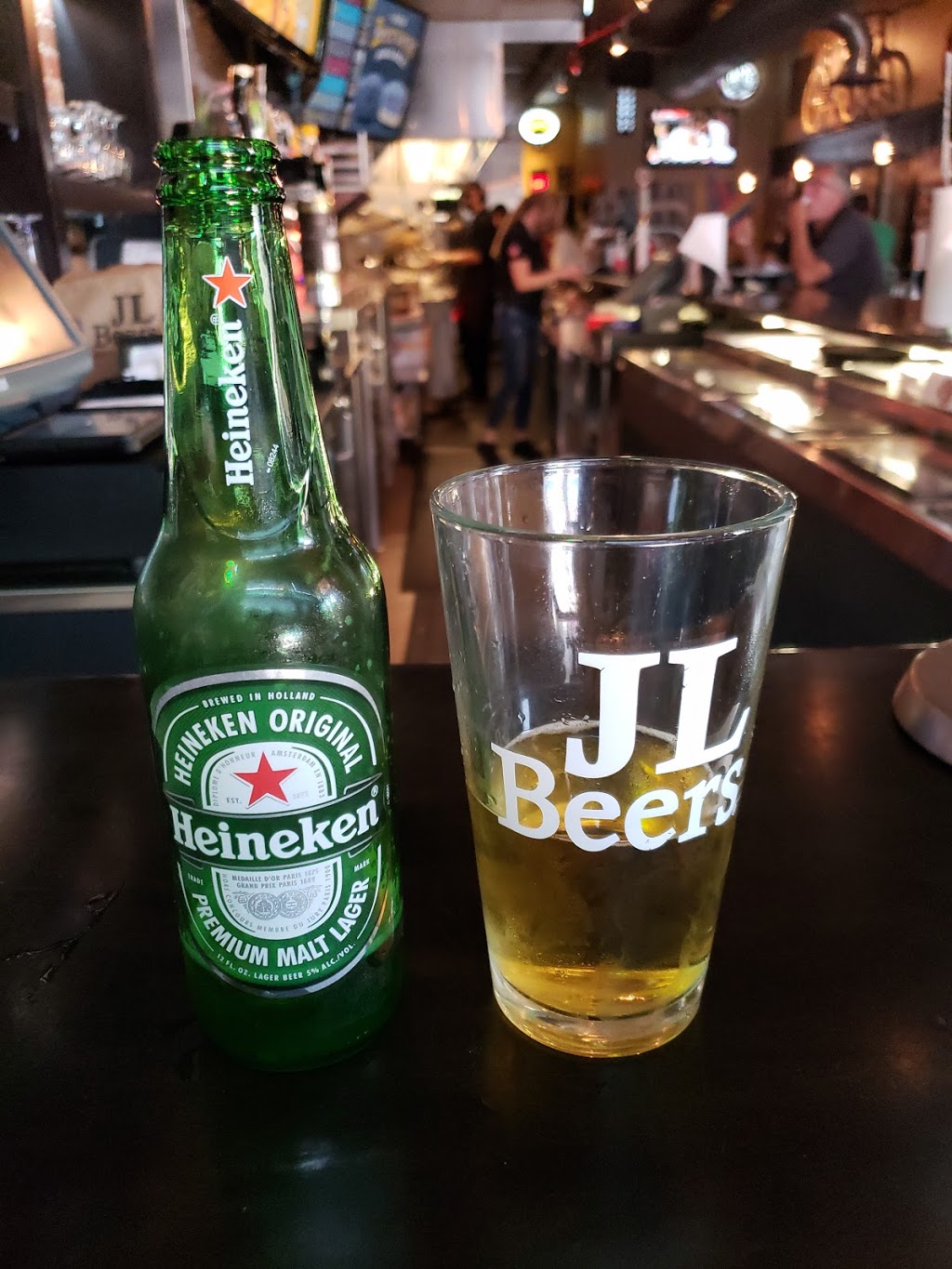 JL Beers | restaurant | 323 S Phillips Ave, Sioux Falls, SD 57104, USA | 6052752012 OR +1 605-275-2012