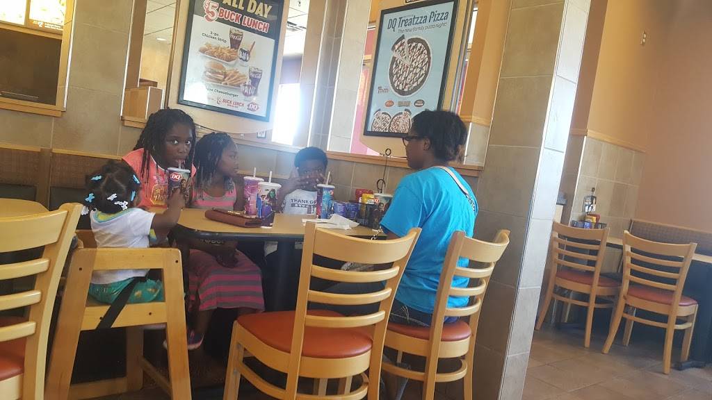 Dairy Queen Grill & Chill | restaurant | 6952 Old Canton Rd, Ridgeland, MS 39157, USA | 6012069259 OR +1 601-206-9259