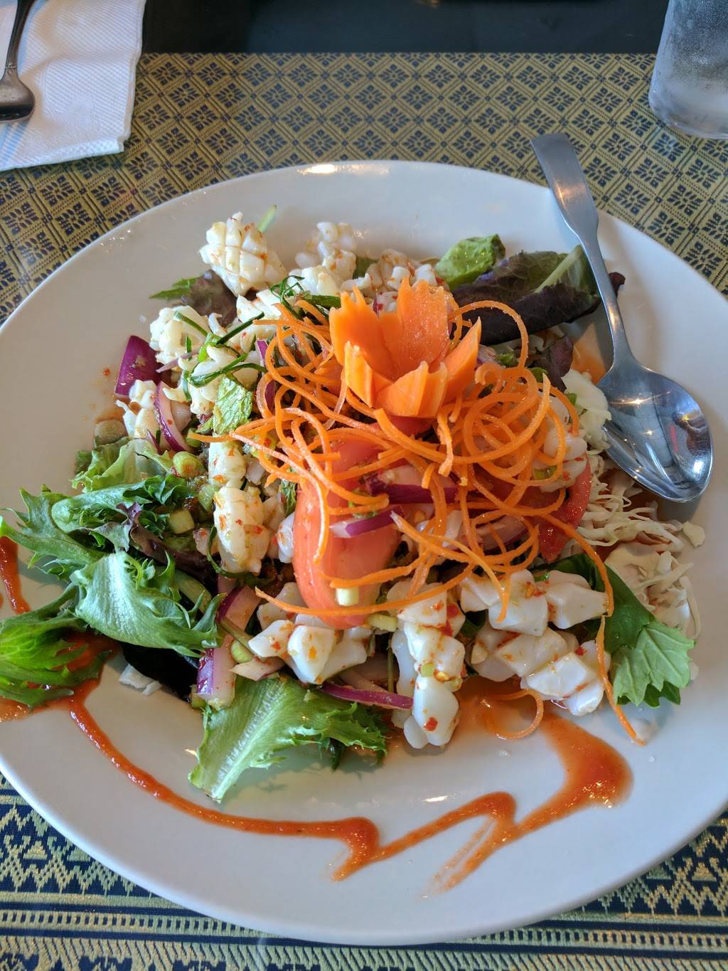 Moms Thai House | restaurant | 439 N Main St, Manteca, CA 95336, USA | 2096657890 OR +1 209-665-7890