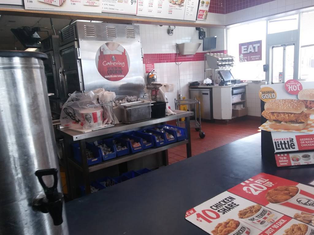 KFC | restaurant | 1042 Berryville Ave, Winchester, VA 22601, USA | 5406670212 OR +1 540-667-0212