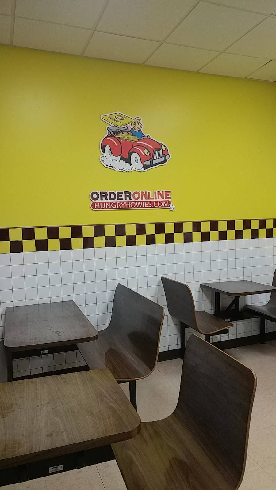 Hungry Howies Pizza | meal delivery | 121 Howland Blvd B, Deltona, FL 32738, USA | 4076884757 OR +1 407-688-4757