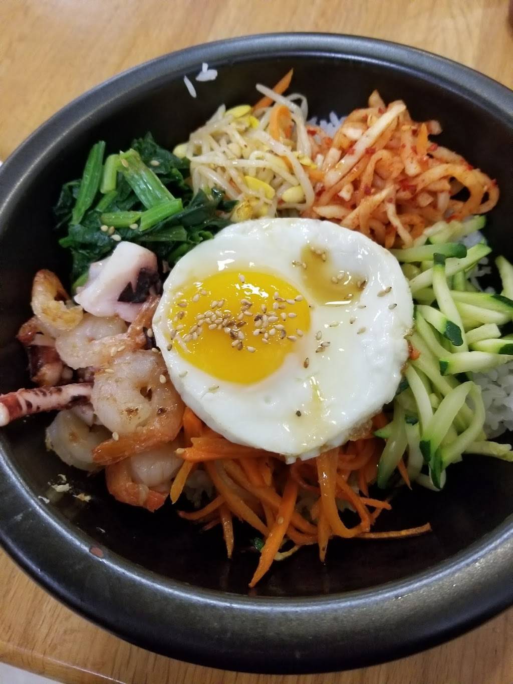 Haru Korean & Sushi | restaurant | 8760 Madison Blvd, Madison, AL 35758, USA | 2562709677 OR +1 256-270-9677
