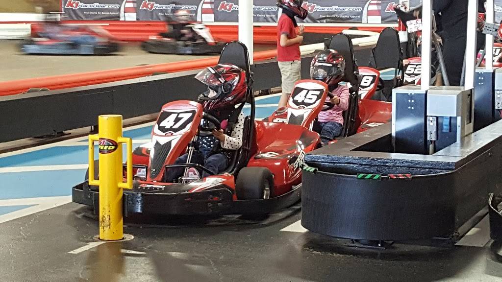 K1 Speed - Indoor Go Karts, Corporate Event Venue, Team Building | restaurant | 14900 Northwest Fwy, Houston, TX 77040, USA | 2816748012 OR +1 281-674-8012