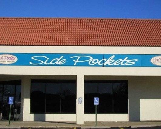 Side Pockets - North | restaurant | 600 NW Englewood Rd, Kansas City, MO 64118, USA | 8164559900 OR +1 816-455-9900