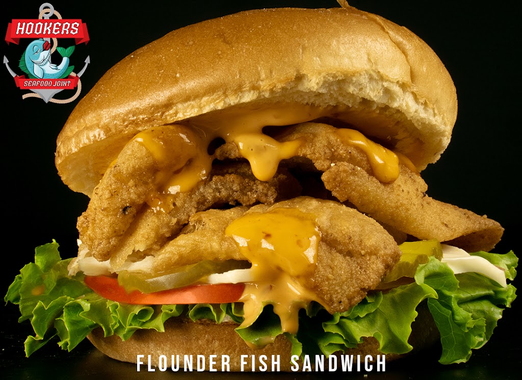 Hookers Seafood Joint | restaurant | 1277 W Market St, West York, PA 17404, USA | 7176501486 OR +1 717-650-1486