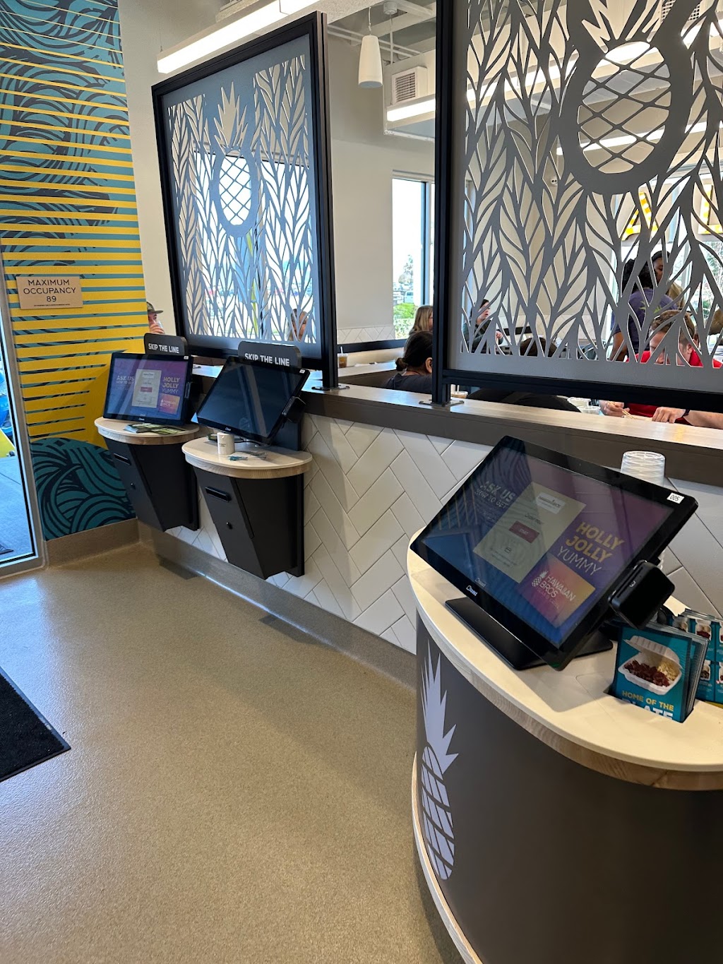 Hawaiian Bros Island Grill | restaurant | 1630 W Hwy 50, OFallon, IL 62269, USA | 6188521103 OR +1 618-852-1103