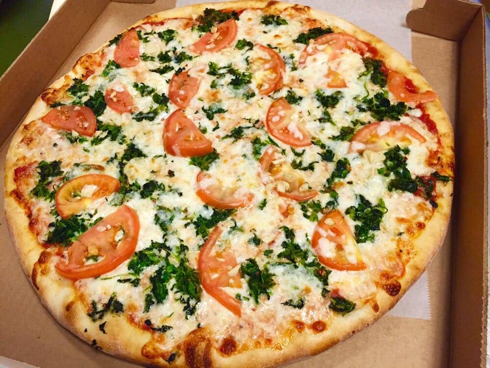 New Yorker Pizza | cafe | 828 S King St, Leesburg, VA 20175, USA | 7037776985 OR +1 703-777-6985