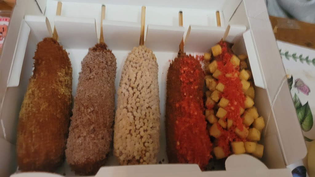 Two Hands Corn Dogs | restaurant | 24631 Crenshaw Blvd Ste C, Torrance, CA 90505, USA | 4243280066 OR +1 424-328-0066