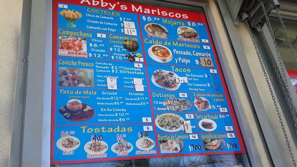 Abbys Seafood | restaurant | 3751 S Western Ave, Los Angeles, CA 90018, USA | 3237303700 OR +1 323-730-3700