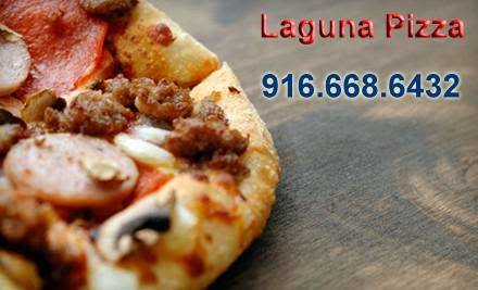 Laguna Pizza | restaurant | 8785 Center Pkwy #B-100, Sacramento, CA 95823, USA | 9166686432 OR +1 916-668-6432
