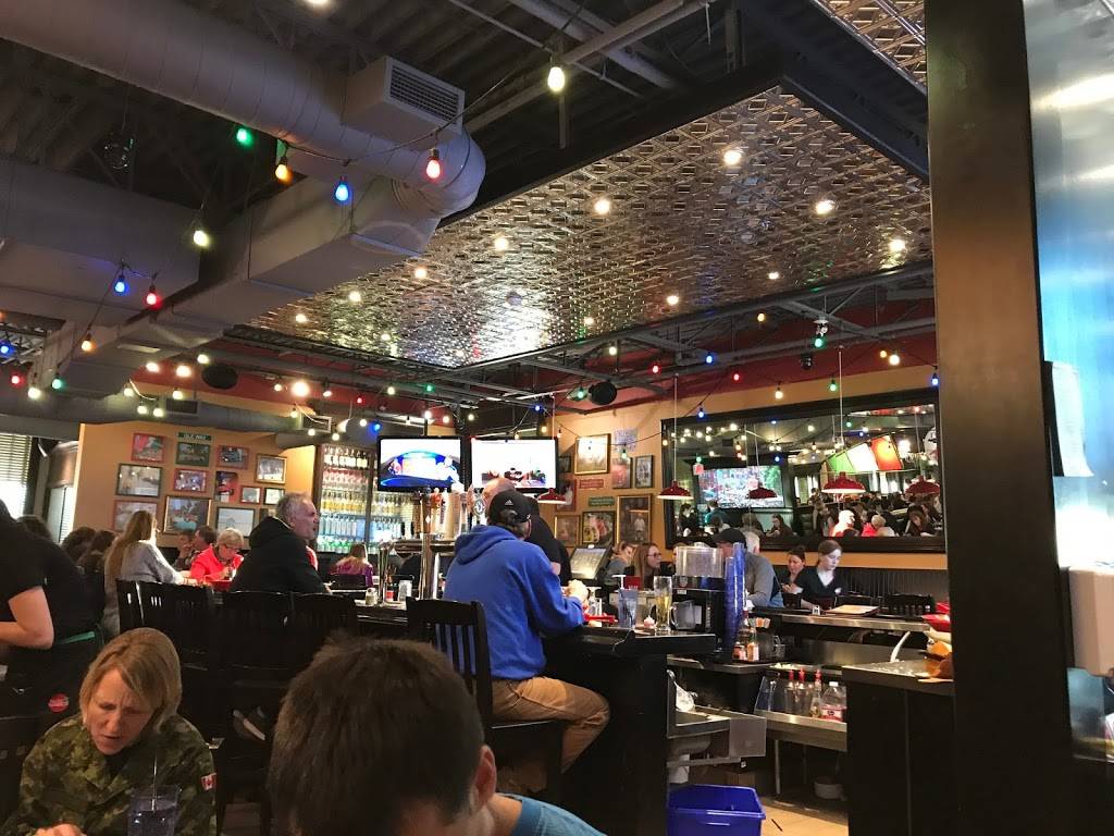 East Side Marios Guelph | restaurant | 370 Stone Rd W, Guelph, ON N1G 4V9, Canada | 5197637861 OR +1 519-763-7861