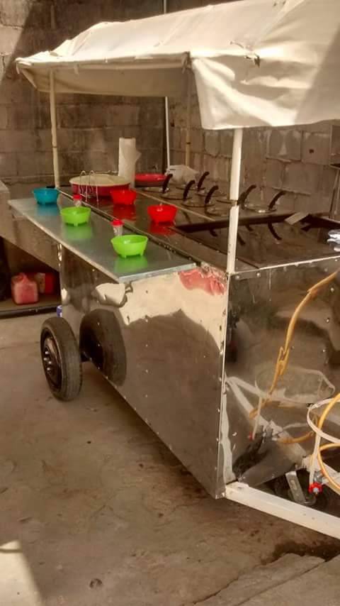 Tacos Varios Chris&Jenny | restaurant | San Felipe 51-6, San Angel, 22524 Tijuana, B.C., Mexico | 016642792642 OR +52 664 279 2642