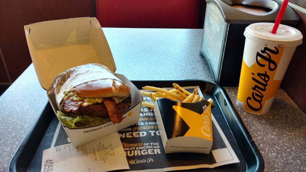 Carls Jr. | restaurant | 6882 Warner Ave, Huntington Beach, CA 92647, USA | 7148427666 OR +1 714-842-7666