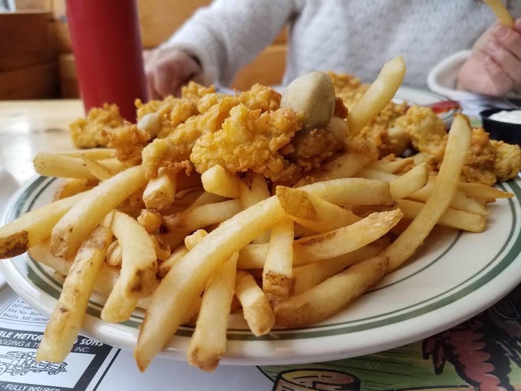 Johnsons Seafood & Steak | restaurant | 18 Elm St, North Berwick, ME 03906, USA | 2076767900 OR +1 207-676-7900