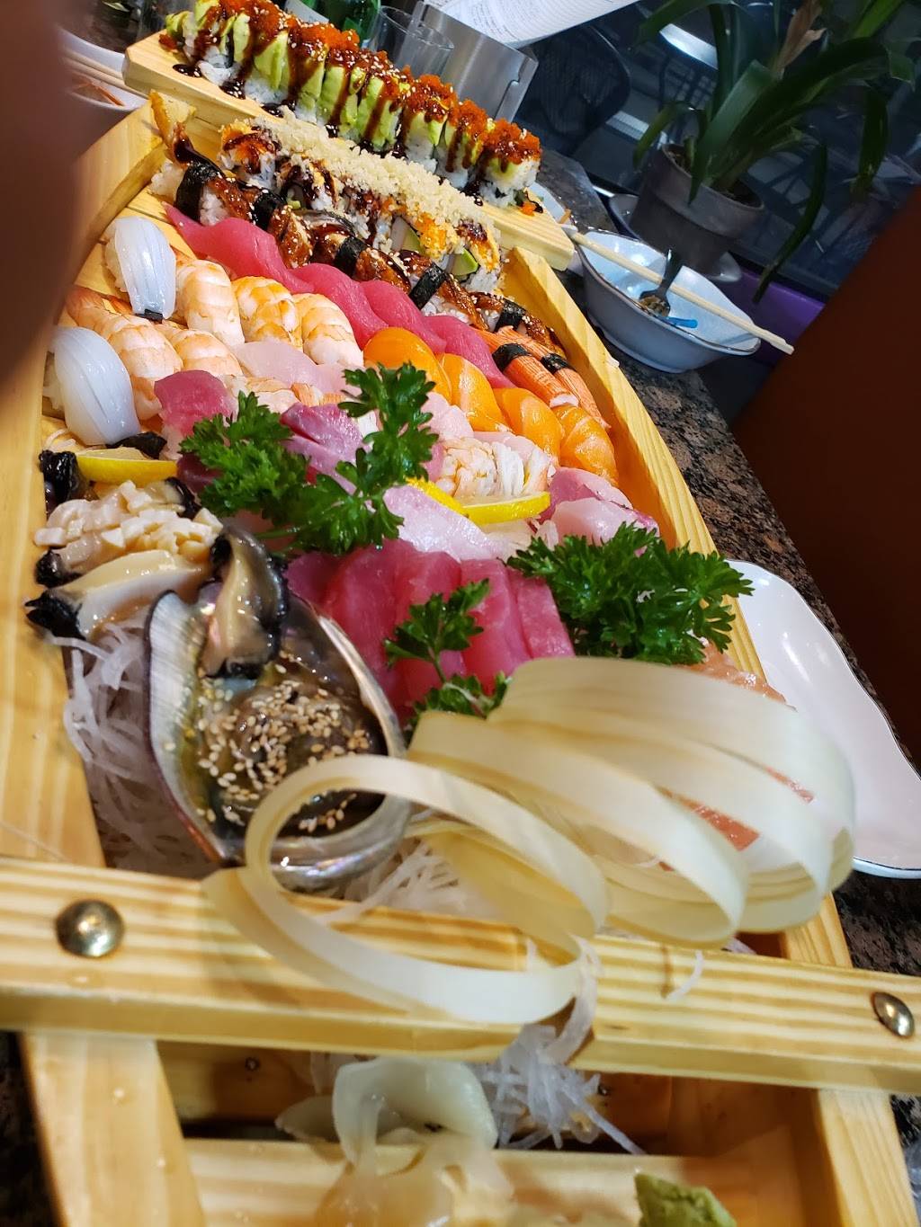 Bada Sushi | restaurant | 1500 Reisterstown Rd, Pikesville, MD 21208, USA | 4104840041 OR +1 410-484-0041