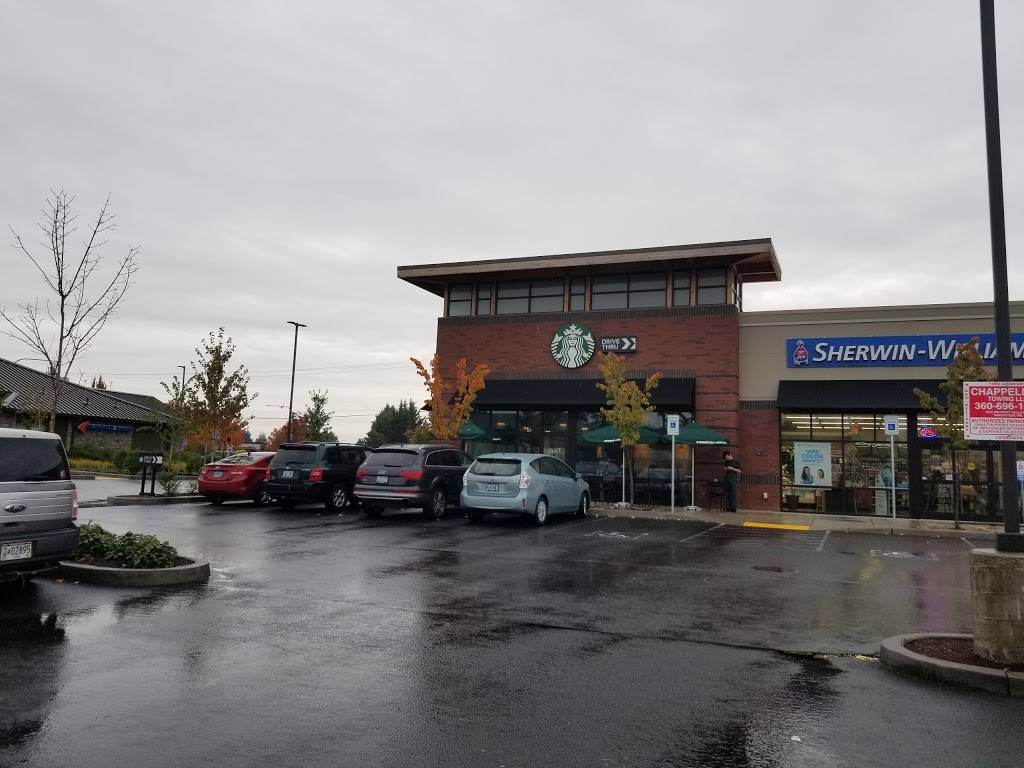 Starbucks | cafe | 504 NE 139th St #104, Vancouver, WA 98685, USA | 3605713321 OR +1 360-571-3321