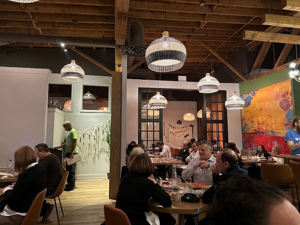 FONDA cantina | restaurant | 1735 Benson Ave, Evanston, IL 60201, USA | 2247142866 OR +1 224-714-2866