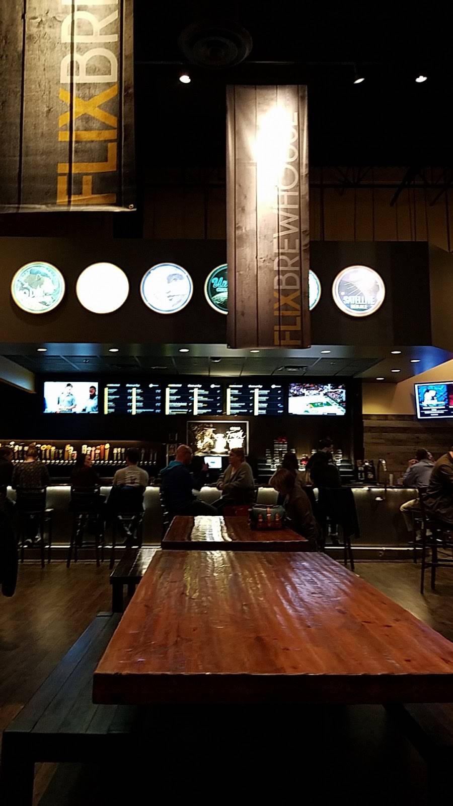 Flix Brewhouse Round Rock | restaurant | 2200 S Interstate 35 B1, Round Rock, TX 78681, USA | 5122443549 OR +1 512-244-3549