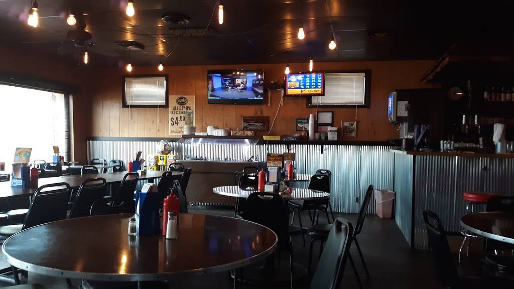 The Pigeon Inn | restaurant | White Pigeon, MI 49099, USA | 2694642032 OR +1 269-464-2032