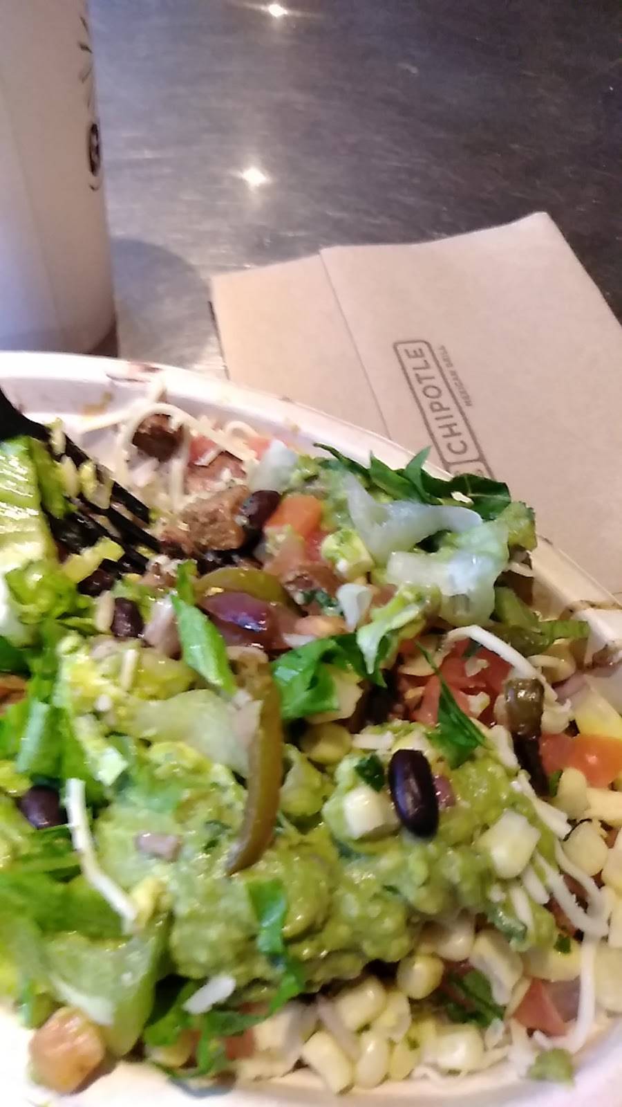 Chipotle Mexican Grill | restaurant | 6299 Seven Corners Center, Falls Church, VA 22044, USA | 7035346464 OR +1 703-534-6464