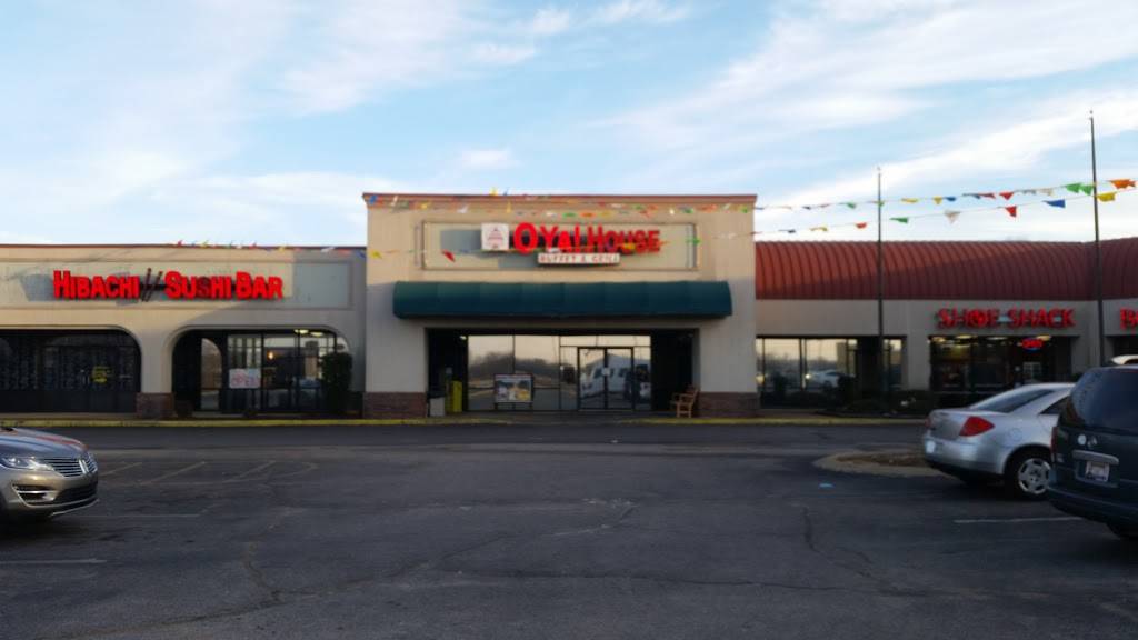 Oya House Buffet And Hibachi Grill | restaurant | 1700 W Reelfoot Ave, Union City, TN 38261, USA | 7318868688 OR +1 731-886-8688