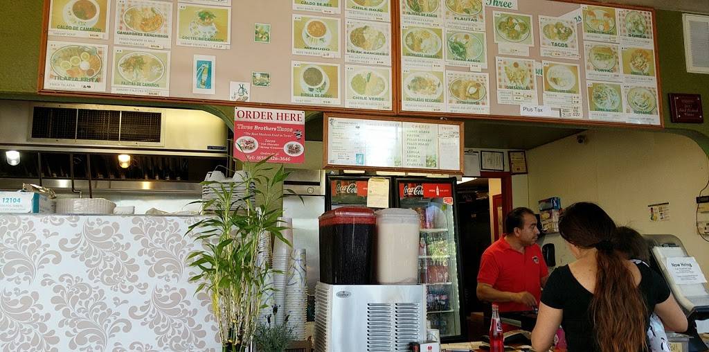 Three Brothers Tacos | restaurant | 1760 W Bayshore Rd, East Palo Alto, CA 94303, USA | 6503263646 OR +1 650-326-3646