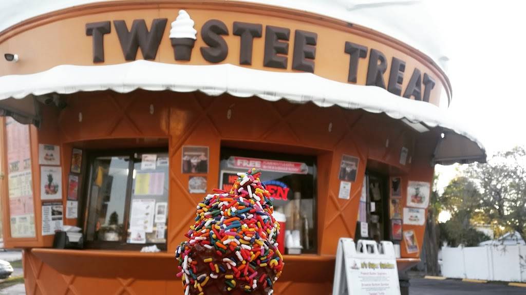 Twistee Treat | meal takeaway | 6900 Gulf Blvd, St. Petersburg, FL 33706, USA | 7273677690 OR +1 727-367-7690