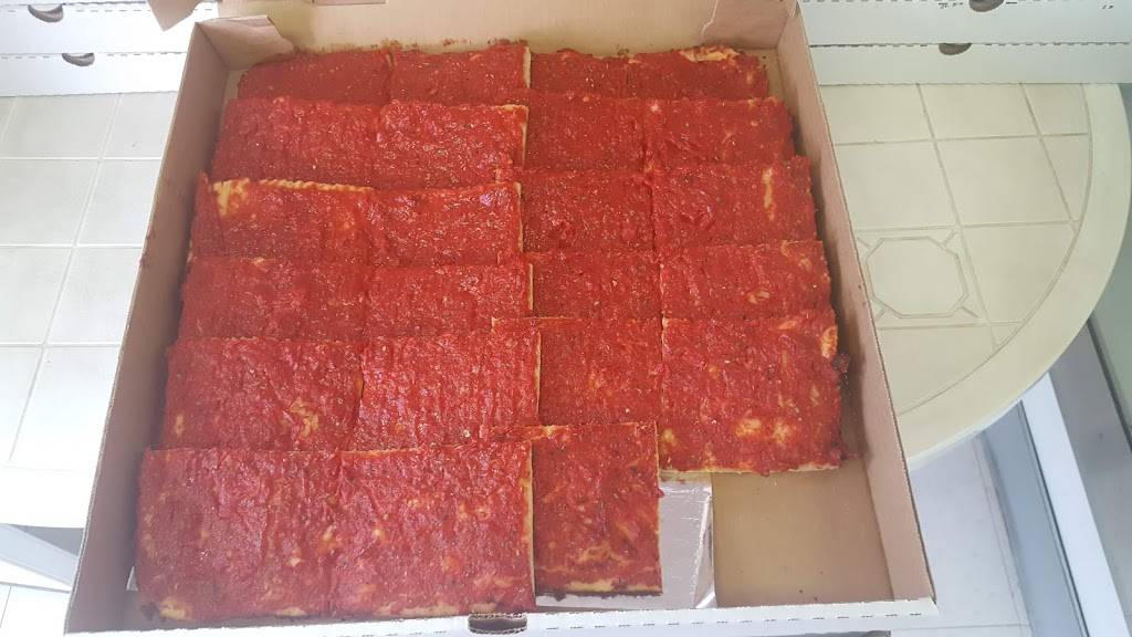 Gaetas Tomato Pies | bakery | 7616 Castor Ave, Philadelphia, PA 19152, USA | 2157452262 OR +1 215-745-2262