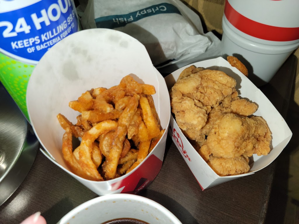 Arbys | meal takeaway | 2791 Lenwood Rd, Barstow, CA 92311, USA | 7602533337 OR +1 760-253-3337